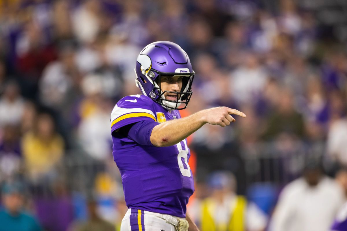 Kirk Cousins